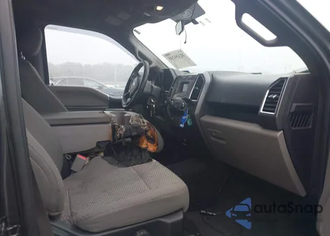 2016 Ford F-150 Xlt z USA, uszkodzony, nr VIN 1FTEW1EGXGFA21686